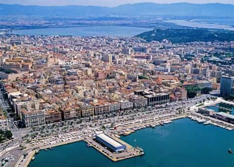 Ad Villanova San Giovanni * Cagliari